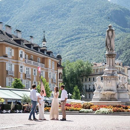 Falkensteiner Hotel Bozen Waltherpark Exterior foto