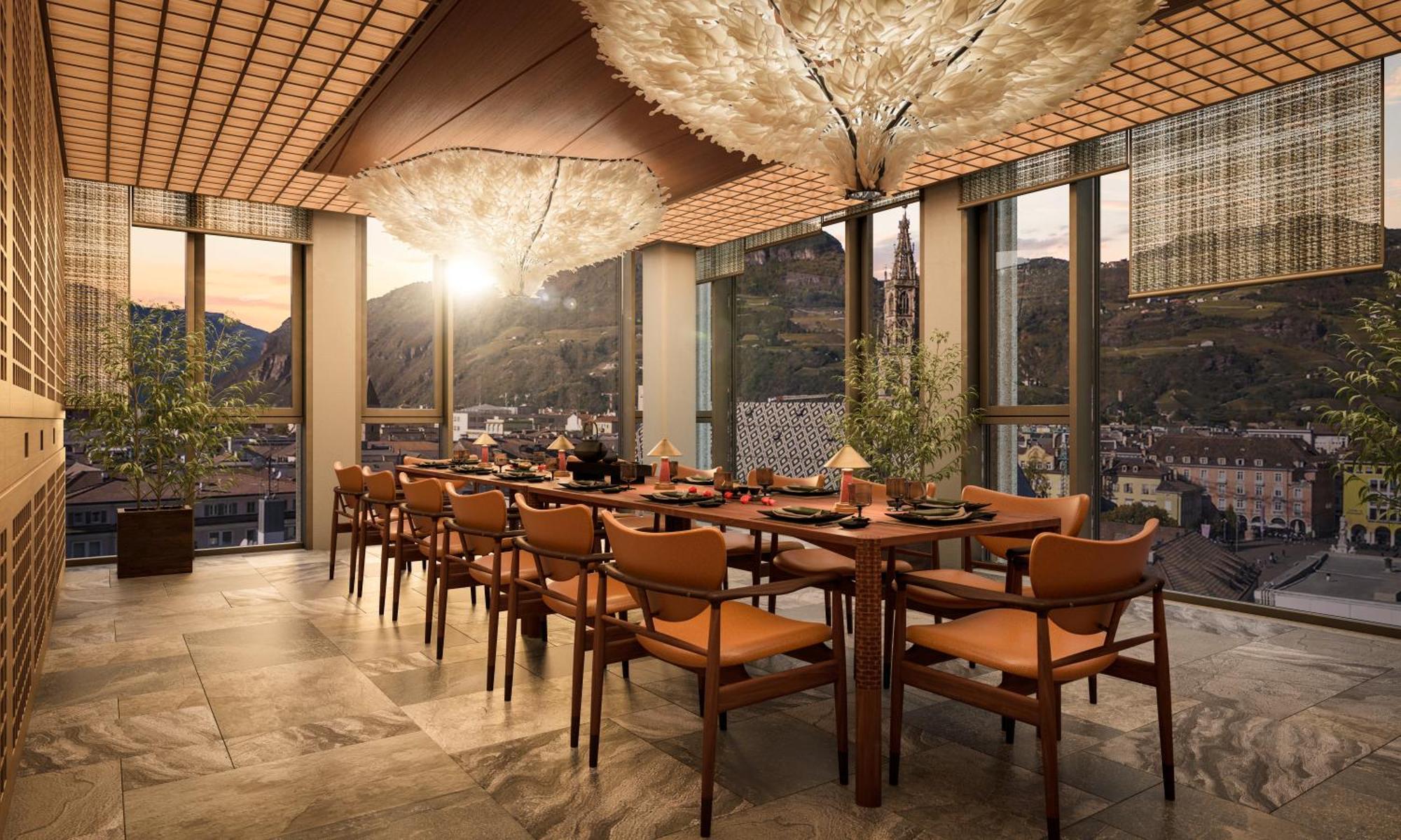 Falkensteiner Hotel Bozen Waltherpark Exterior foto