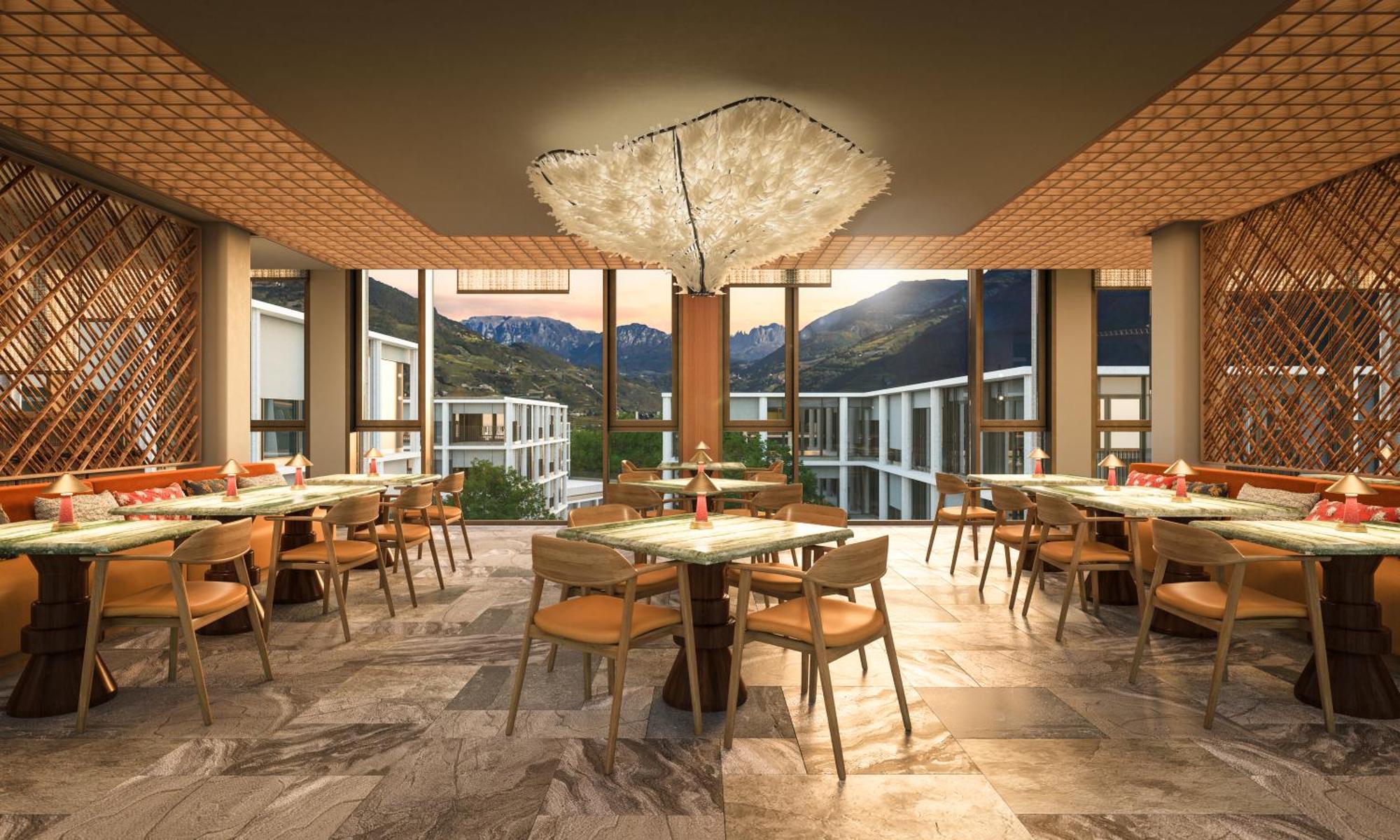 Falkensteiner Hotel Bozen Waltherpark Exterior foto