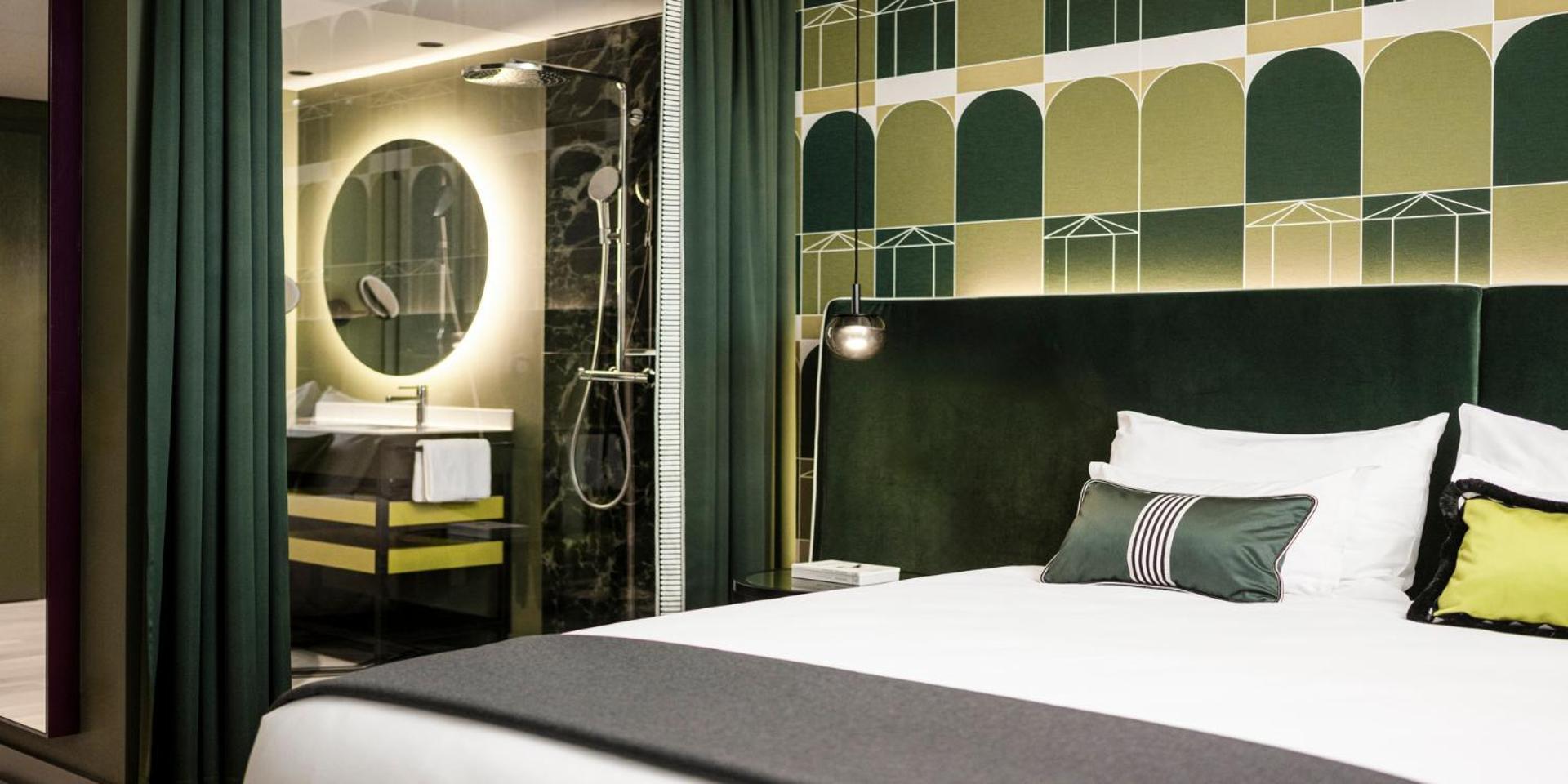 Falkensteiner Hotel Bozen Waltherpark Zimmer foto